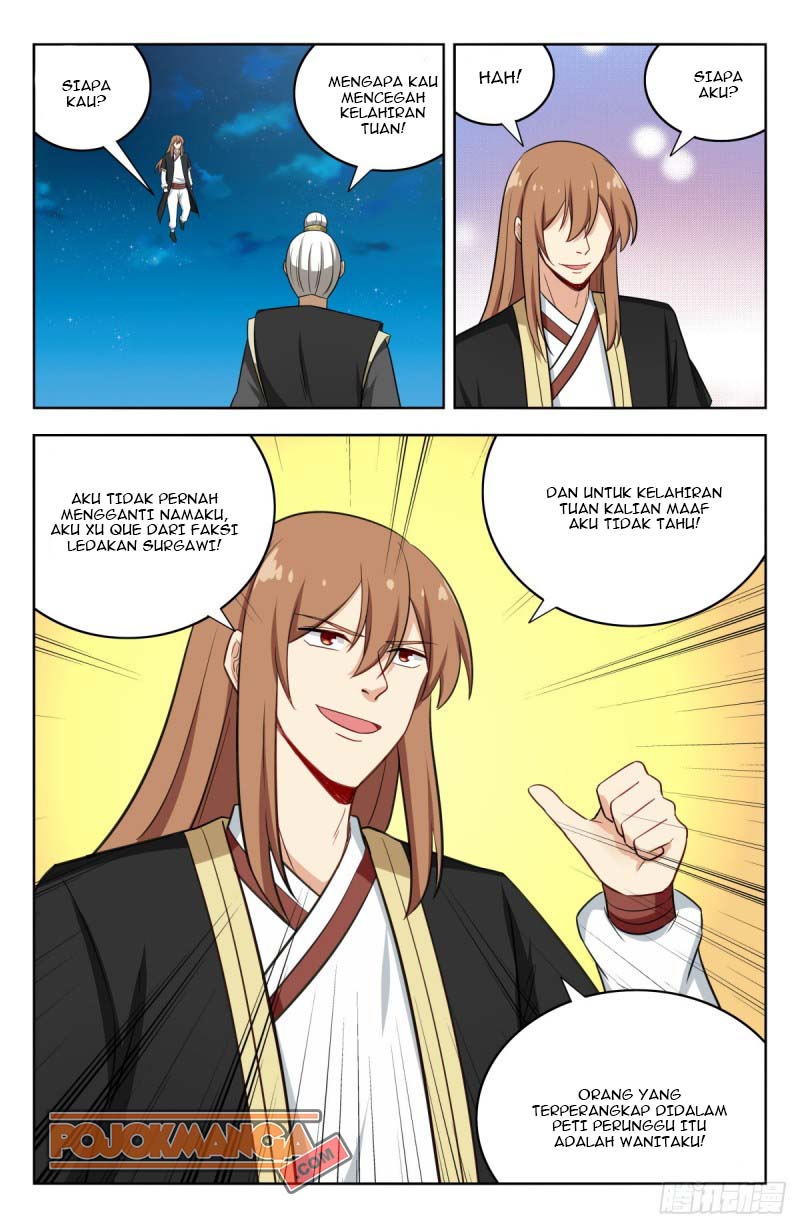 Strongest Anti M.E.T.A Chapter 216 Gambar 11
