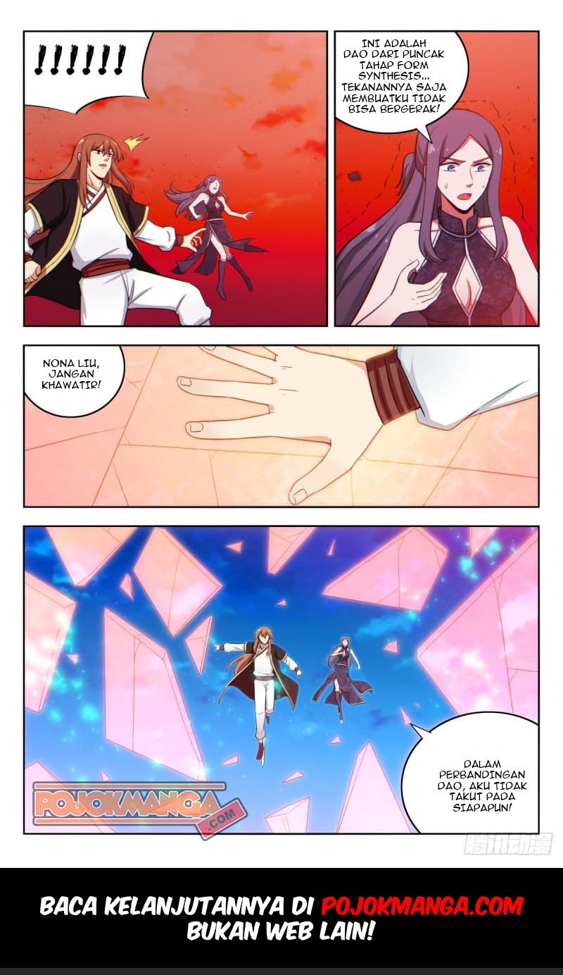 Strongest Anti M.E.T.A Chapter 216 Gambar 13