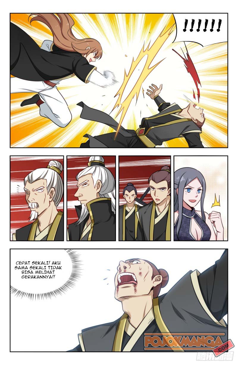 Strongest Anti M.E.T.A Chapter 217 Gambar 3