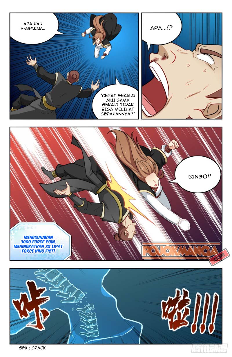 Strongest Anti M.E.T.A Chapter 217 Gambar 4
