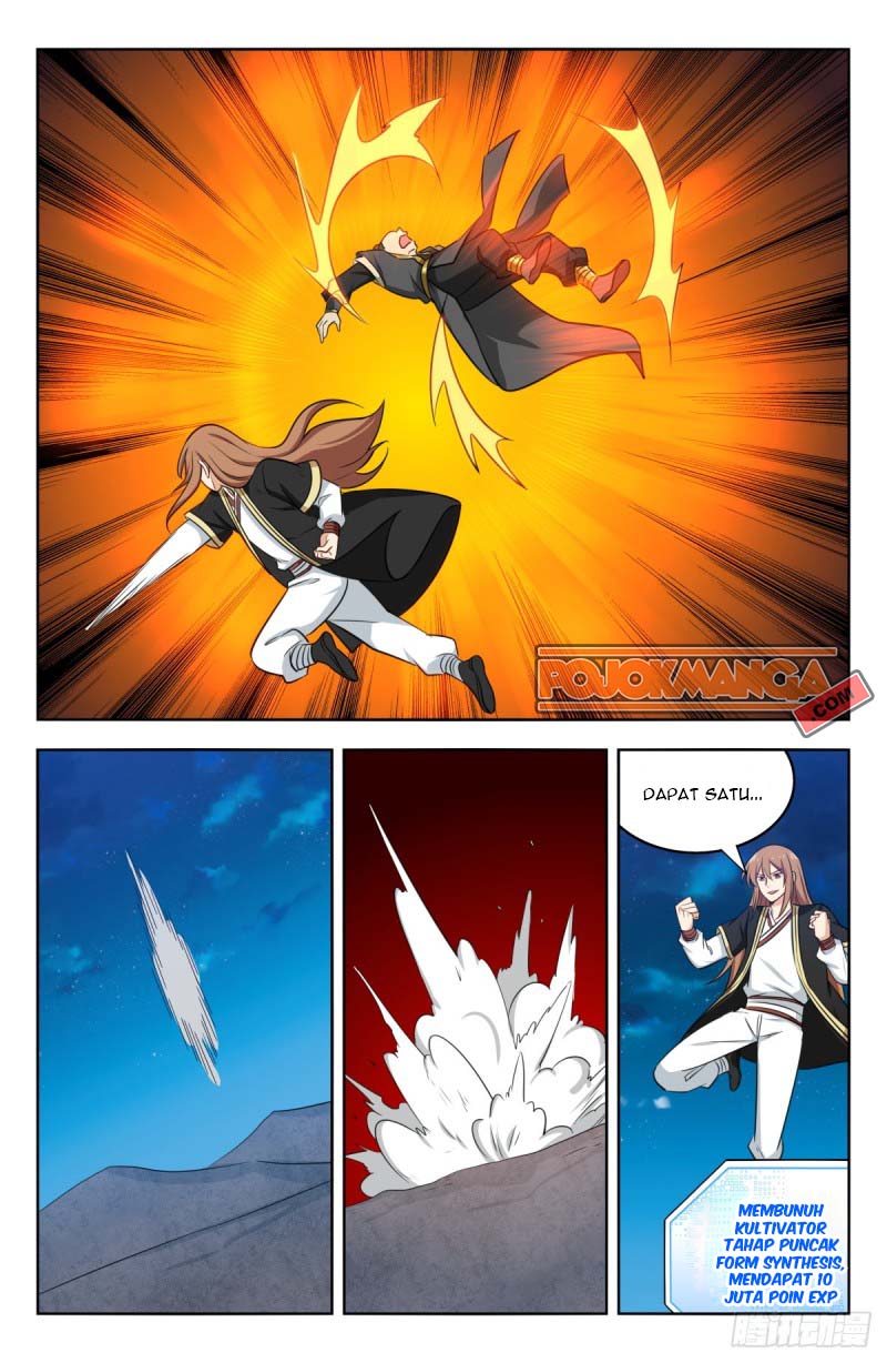 Strongest Anti M.E.T.A Chapter 217 Gambar 5