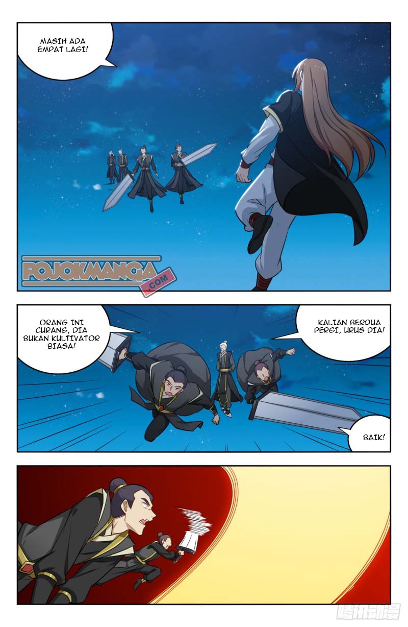 Strongest Anti M.E.T.A Chapter 217 Gambar 6