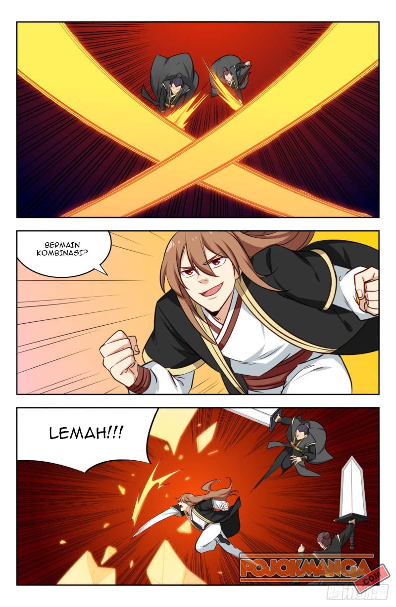 Strongest Anti M.E.T.A Chapter 217 Gambar 7