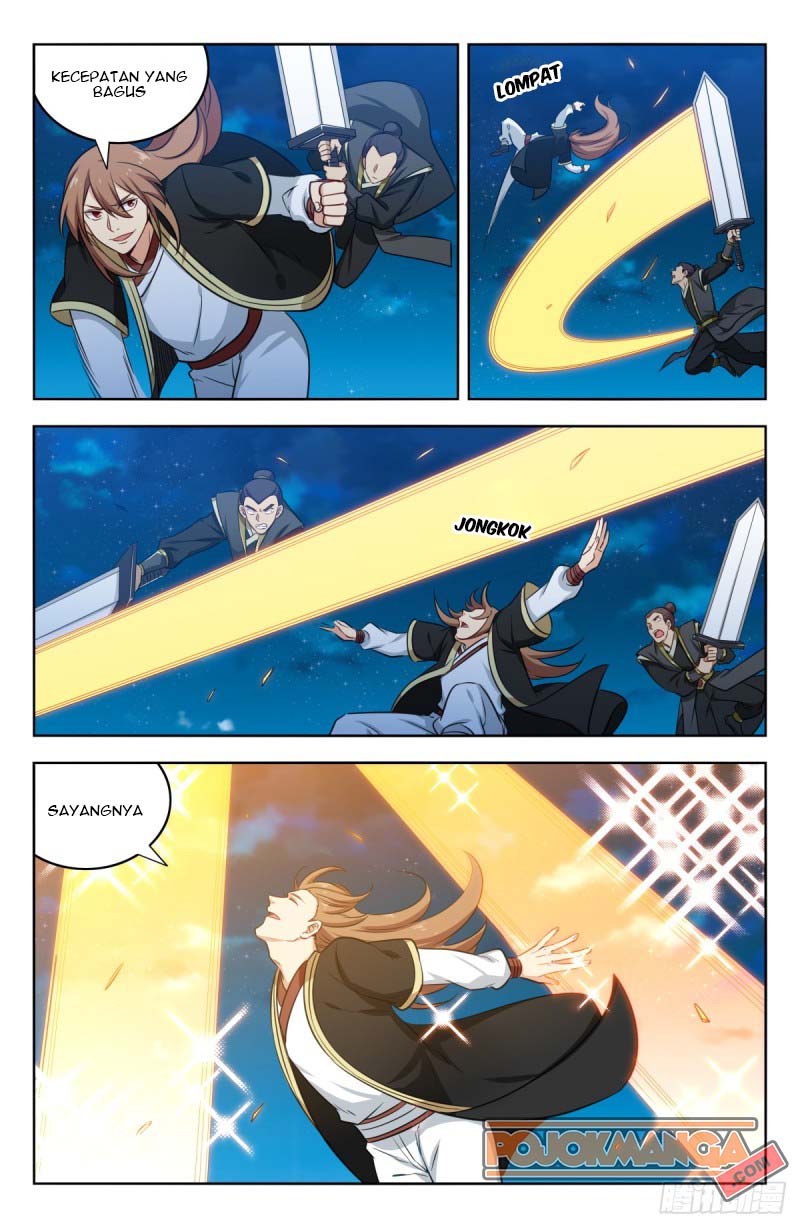 Strongest Anti M.E.T.A Chapter 217 Gambar 8