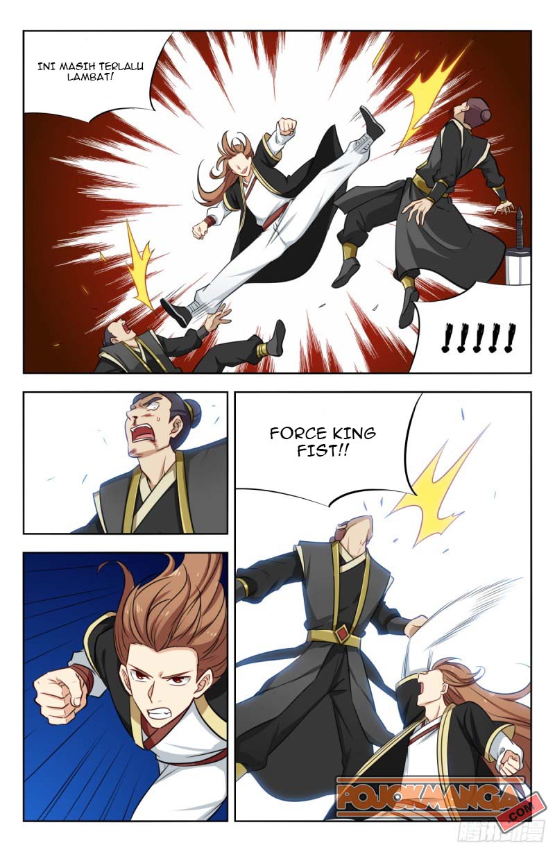 Strongest Anti M.E.T.A Chapter 217 Gambar 9