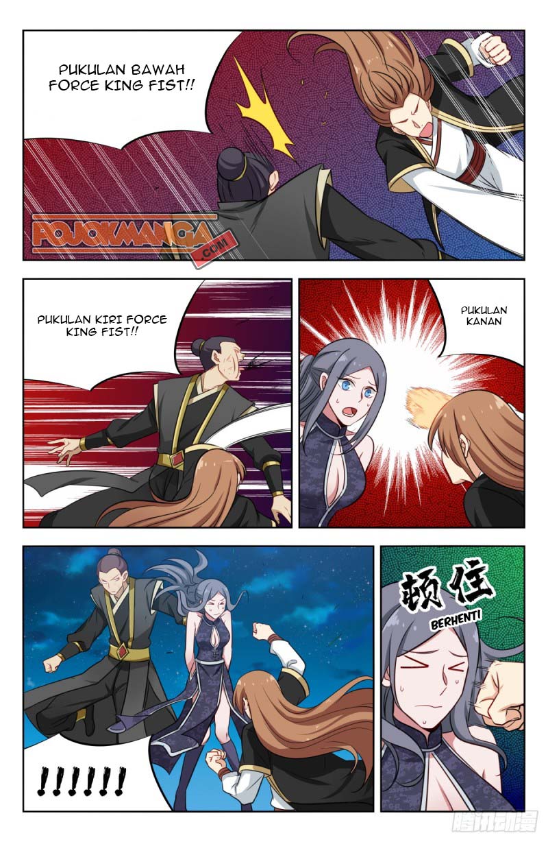 Strongest Anti M.E.T.A Chapter 217 Gambar 10