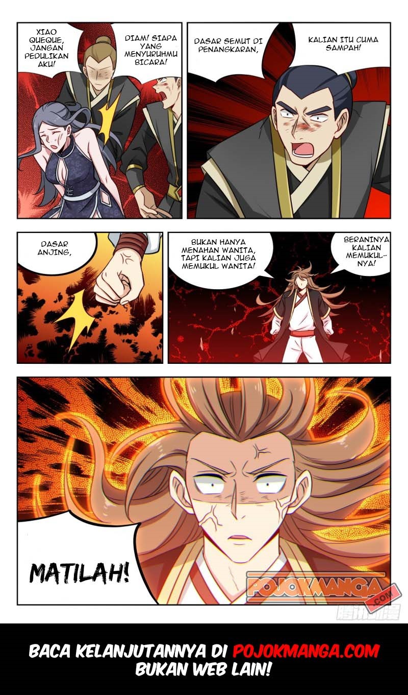 Strongest Anti M.E.T.A Chapter 217 Gambar 13