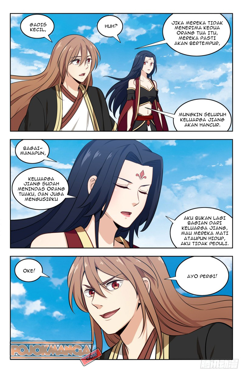 Strongest Anti M.E.T.A Chapter 225 Gambar 6