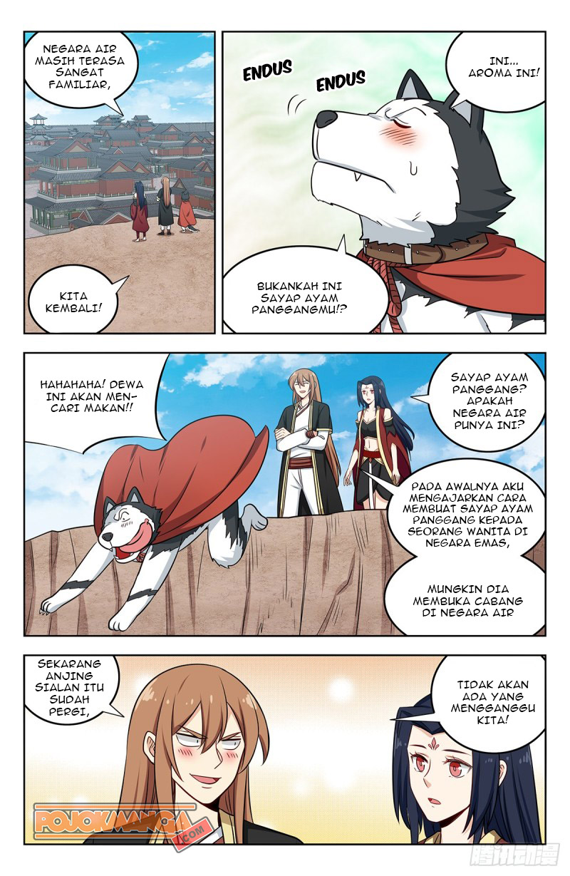 Strongest Anti M.E.T.A Chapter 231 Gambar 3
