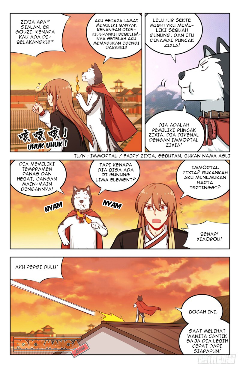 Strongest Anti M.E.T.A Chapter 231 Gambar 8
