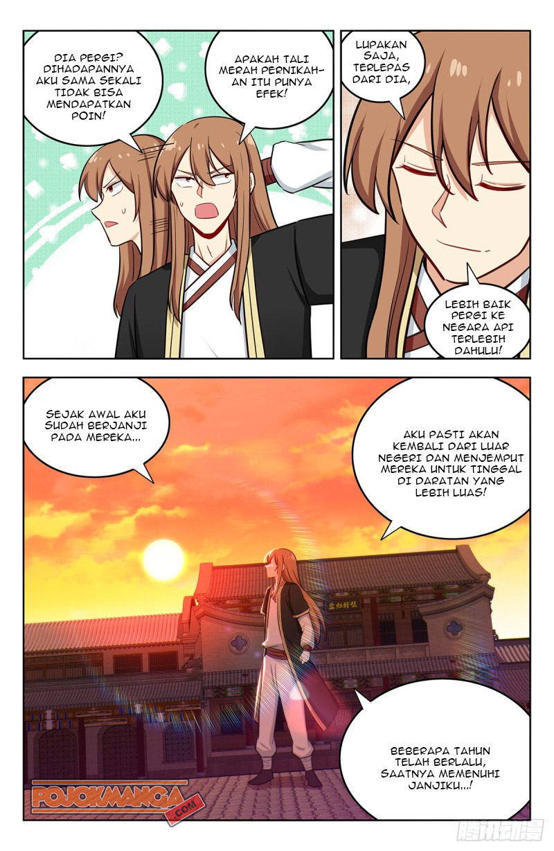 Strongest Anti M.E.T.A Chapter 231 Gambar 12