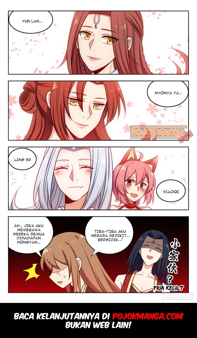 Strongest Anti M.E.T.A Chapter 231 Gambar 13