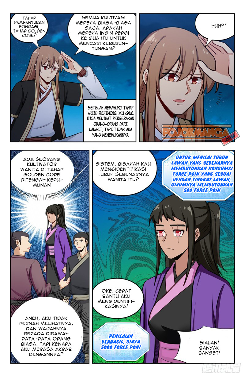Strongest Anti M.E.T.A Chapter 232 Gambar 6