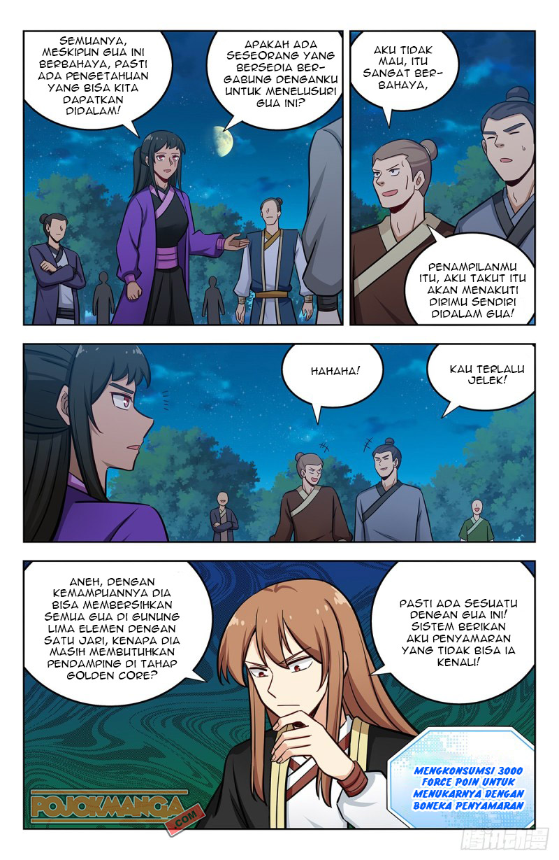 Strongest Anti M.E.T.A Chapter 232 Gambar 8