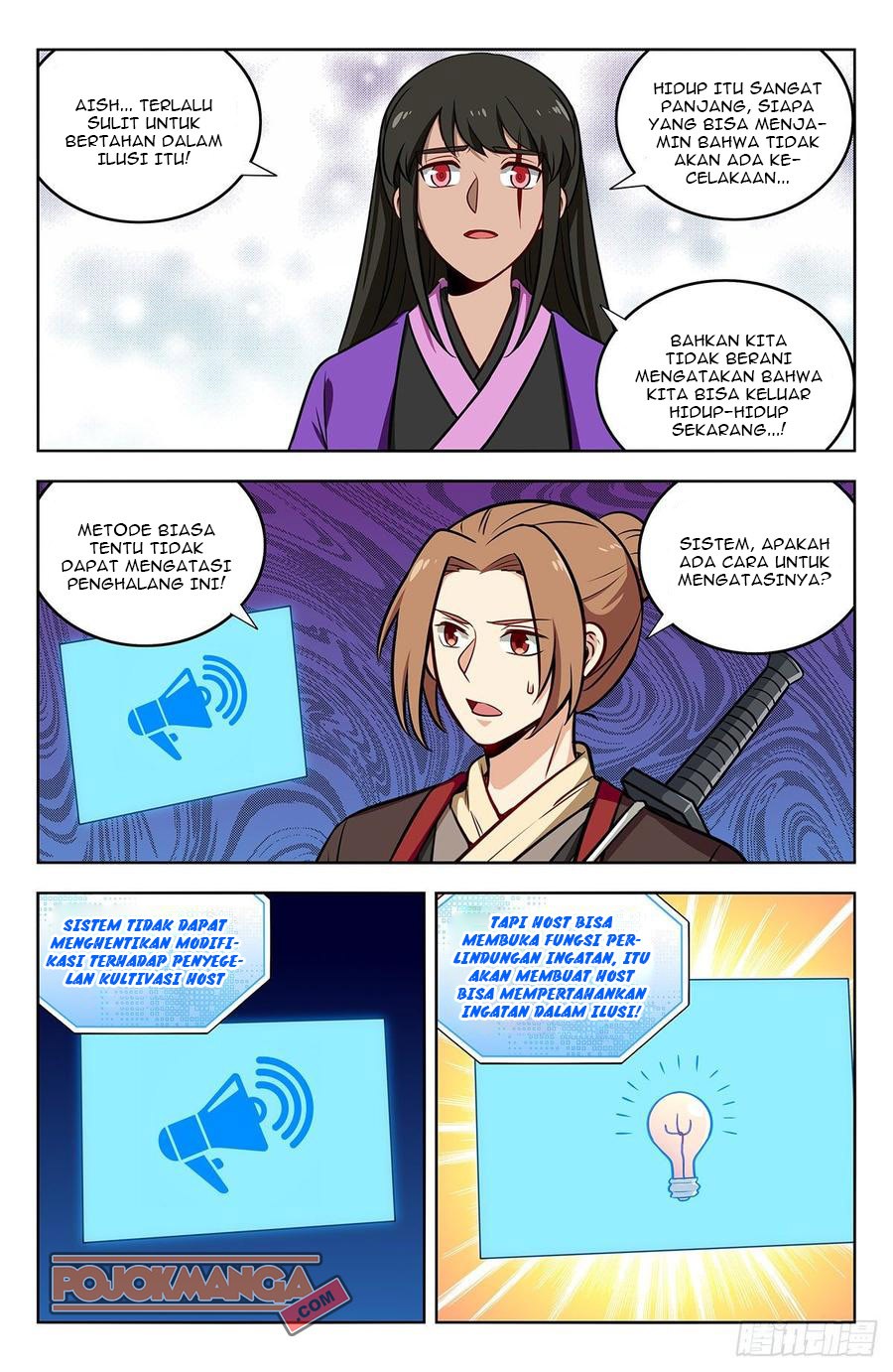 Strongest Anti M.E.T.A Chapter 238 Gambar 8