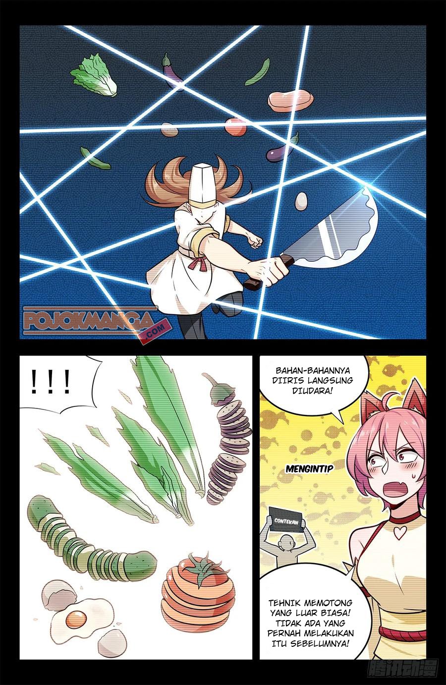 Strongest Anti M.E.T.A Chapter 250 Gambar 10