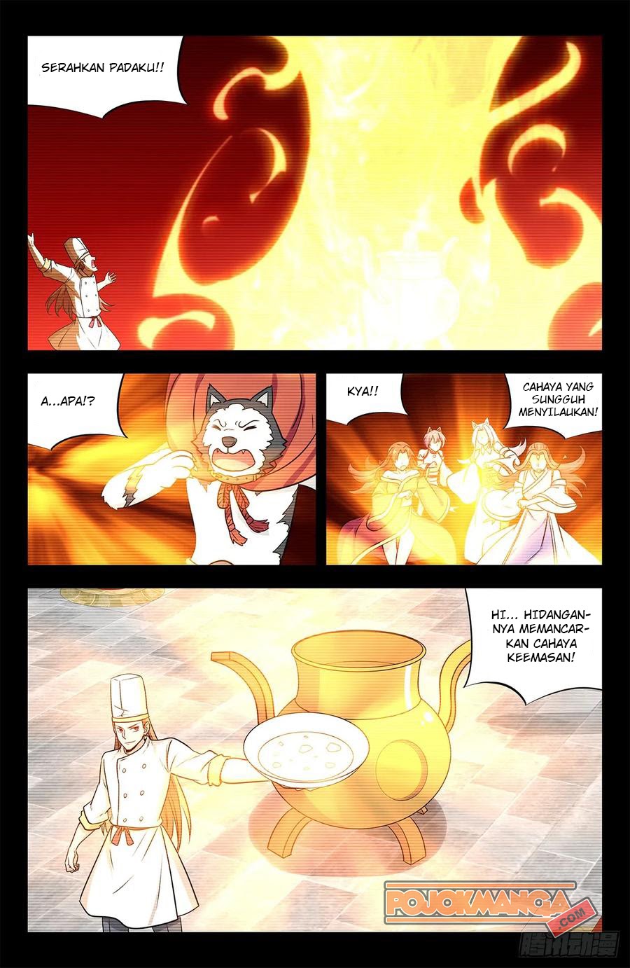 Strongest Anti M.E.T.A Chapter 250 Gambar 12