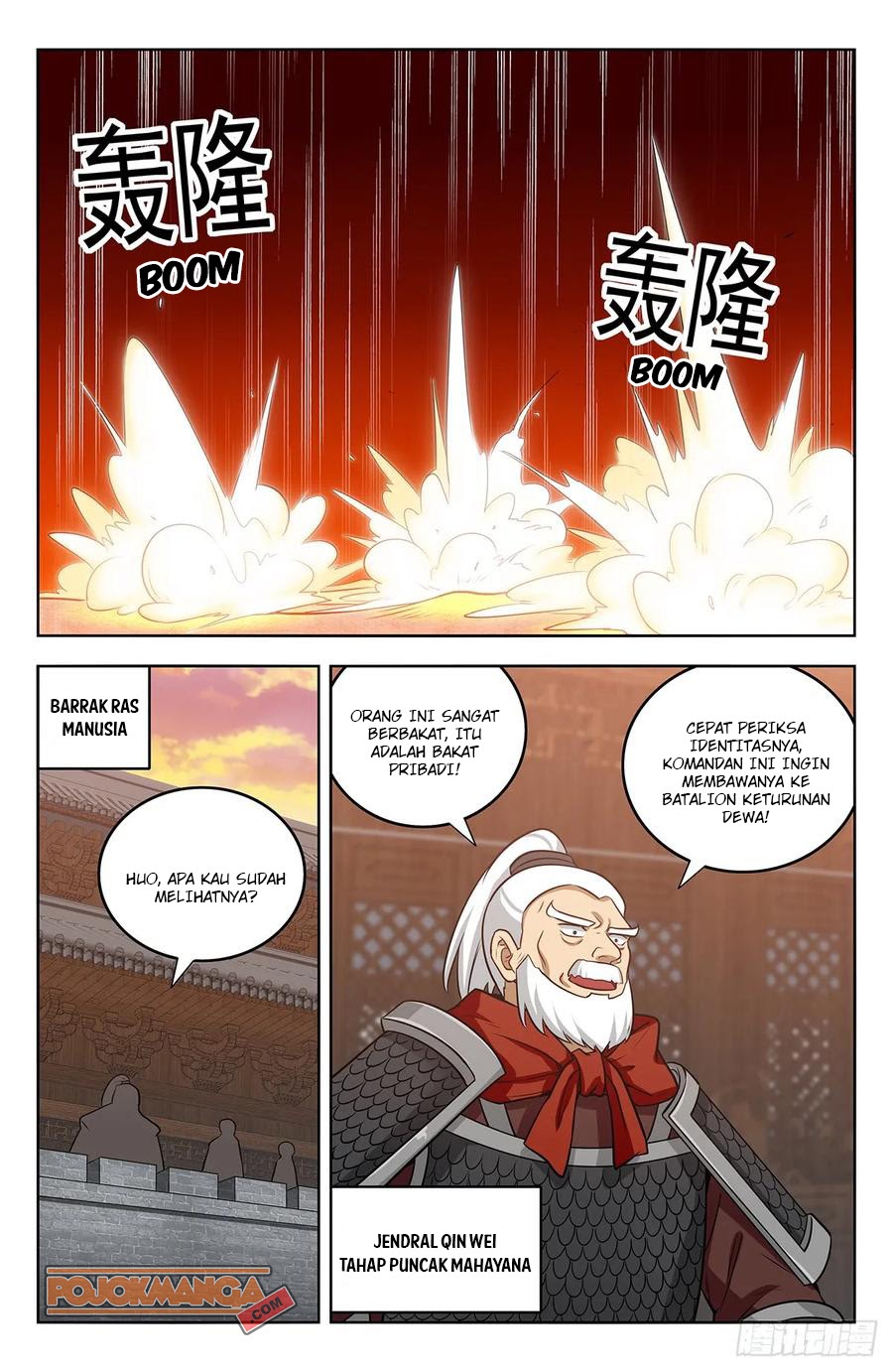 Strongest Anti M.E.T.A Chapter 257 Gambar 4
