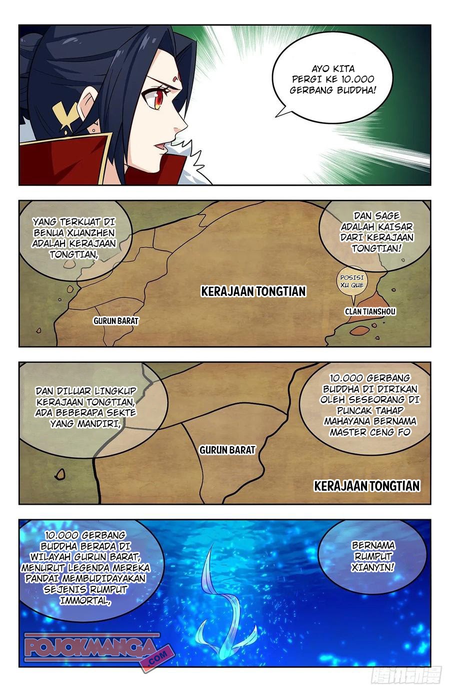 Strongest Anti M.E.T.A Chapter 268 Gambar 4