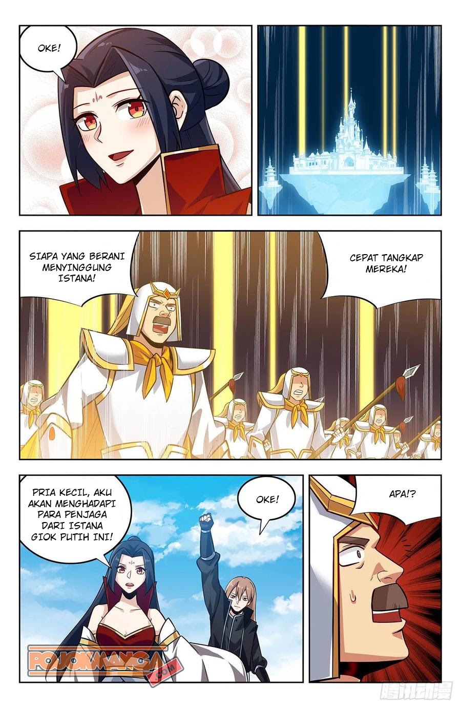 Strongest Anti M.E.T.A Chapter 275 Gambar 5