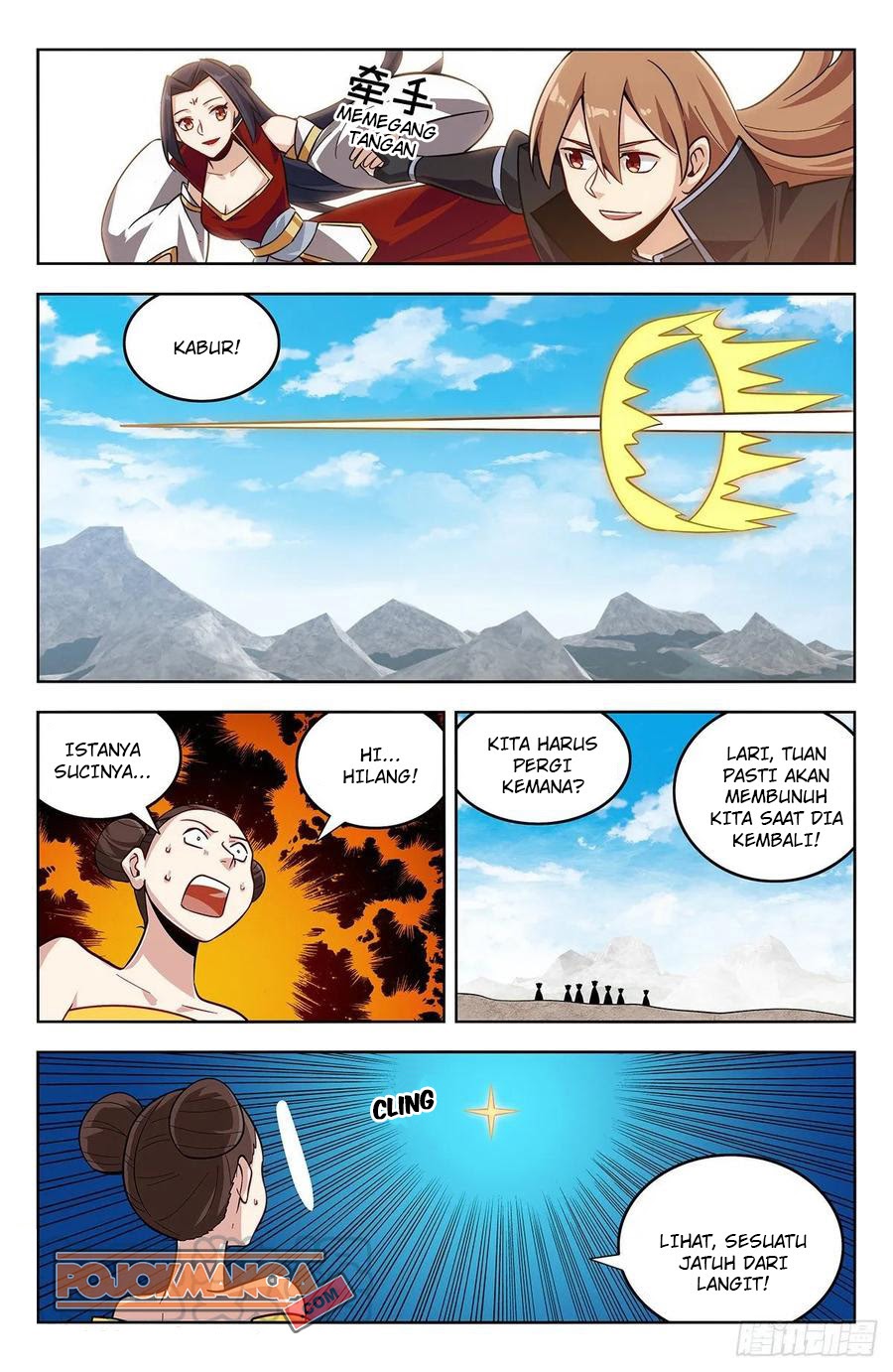 Strongest Anti M.E.T.A Chapter 275 Gambar 10