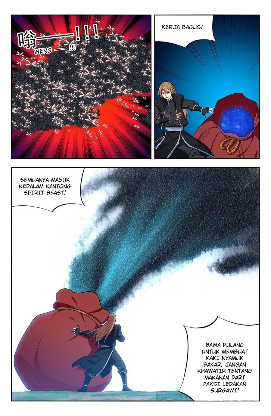 Strongest Anti M.E.T.A Chapter 282 Gambar 7