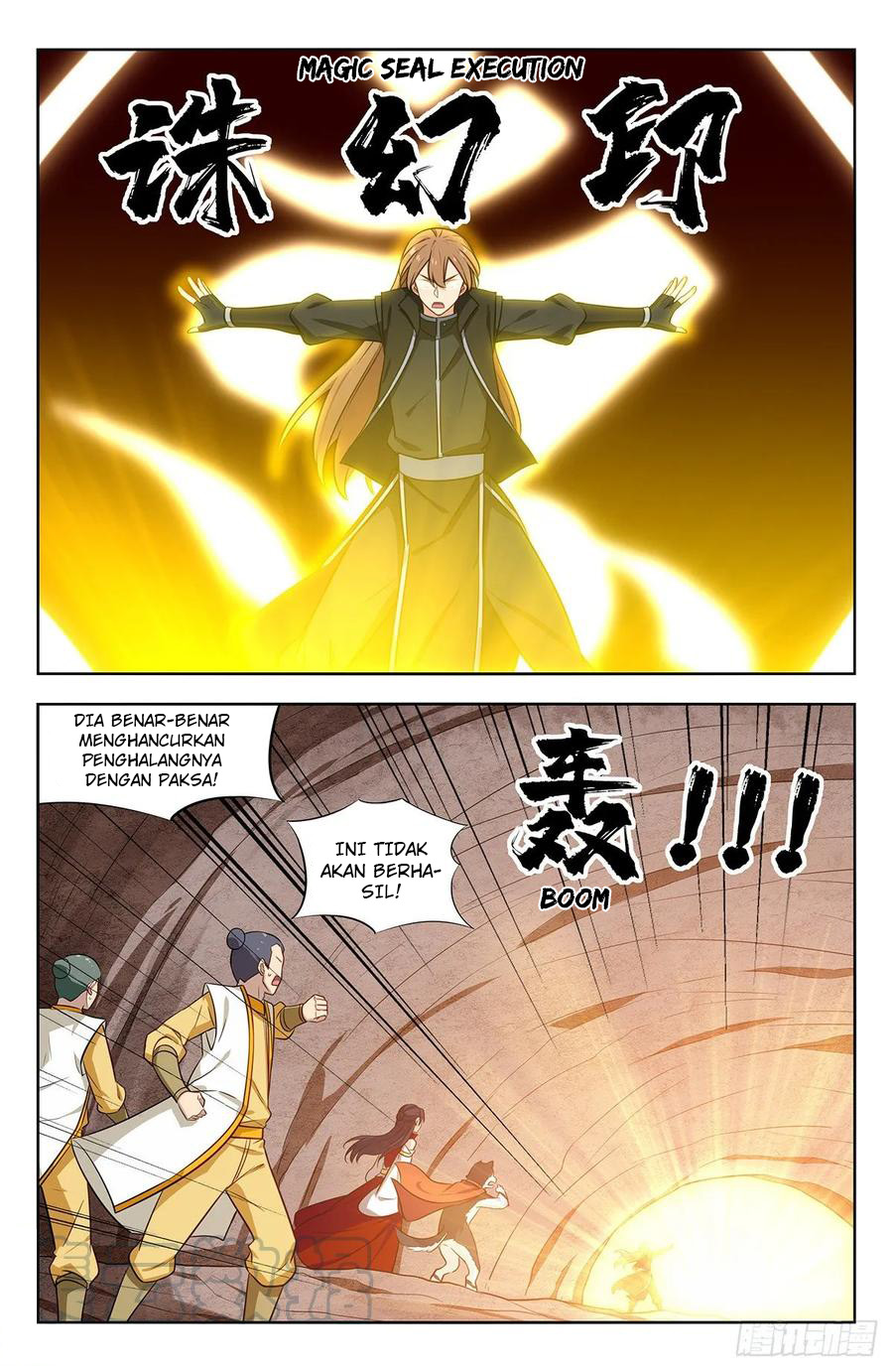 Strongest Anti M.E.T.A Chapter 283 Gambar 3