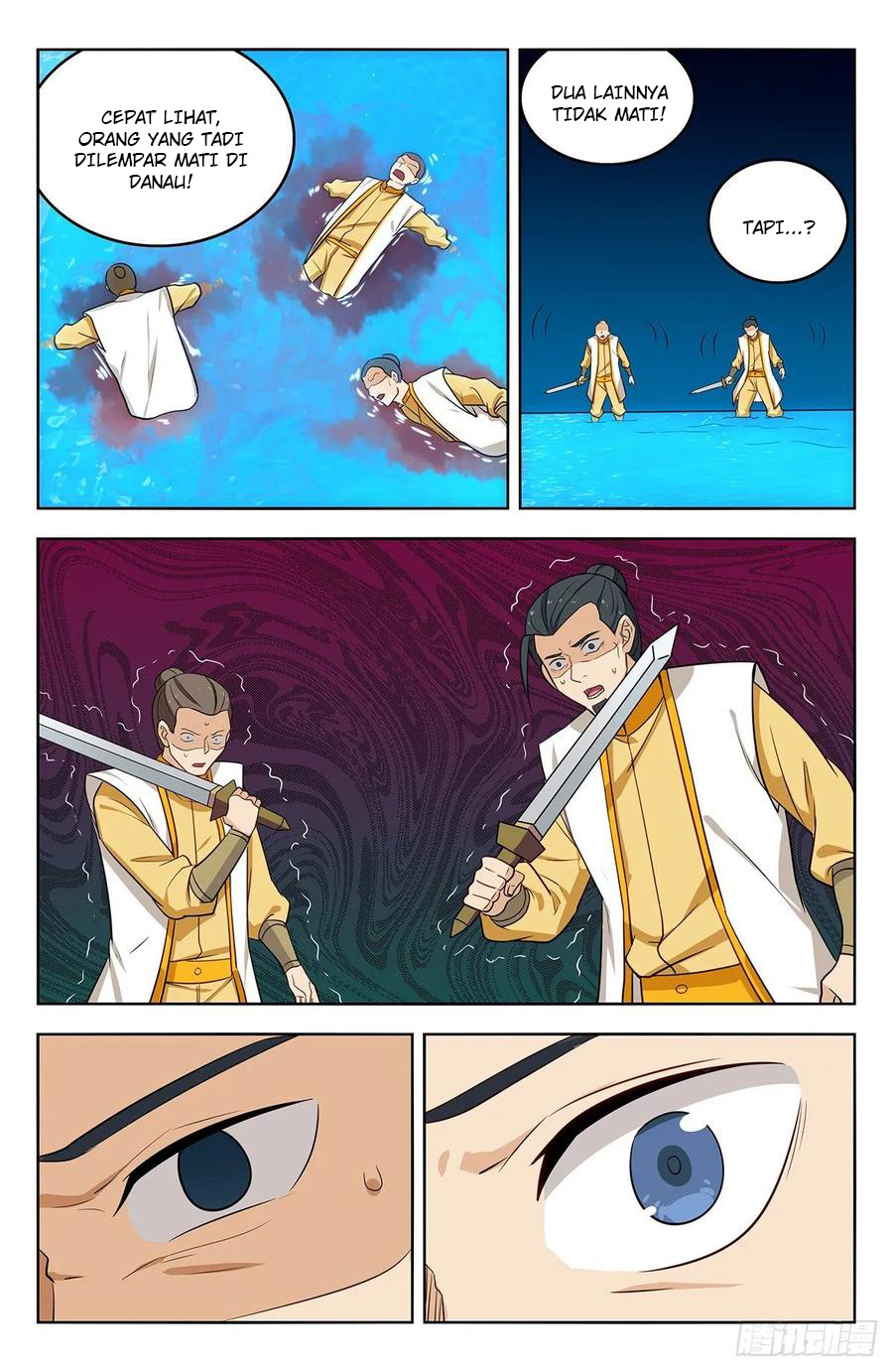 Strongest Anti M.E.T.A Chapter 283 Gambar 6