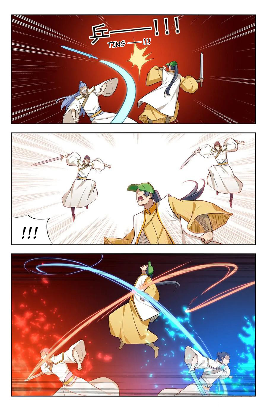 Strongest Anti M.E.T.A Chapter 283 Gambar 12