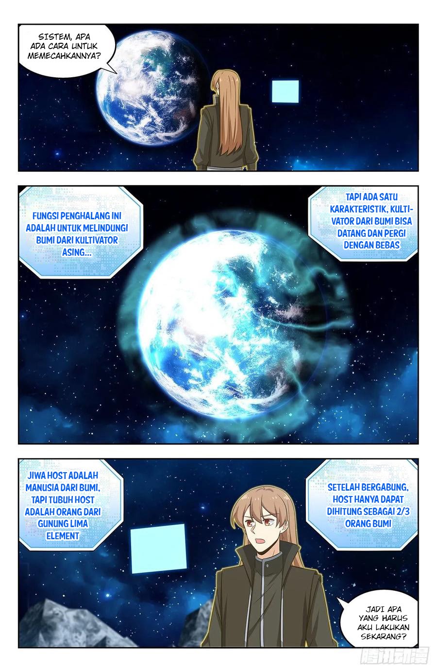 Strongest Anti M.E.T.A Chapter 293 Gambar 6