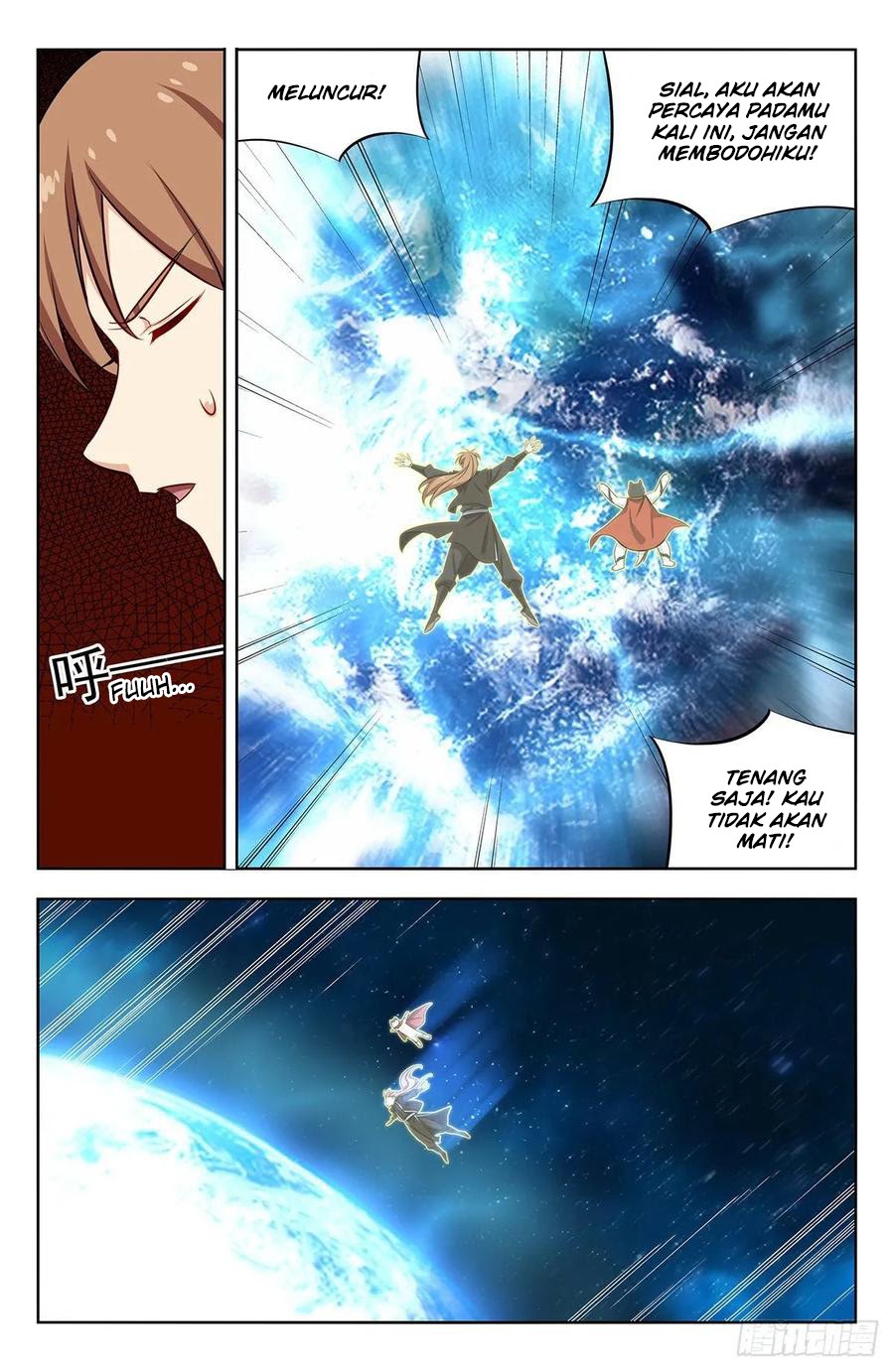 Strongest Anti M.E.T.A Chapter 293 Gambar 11