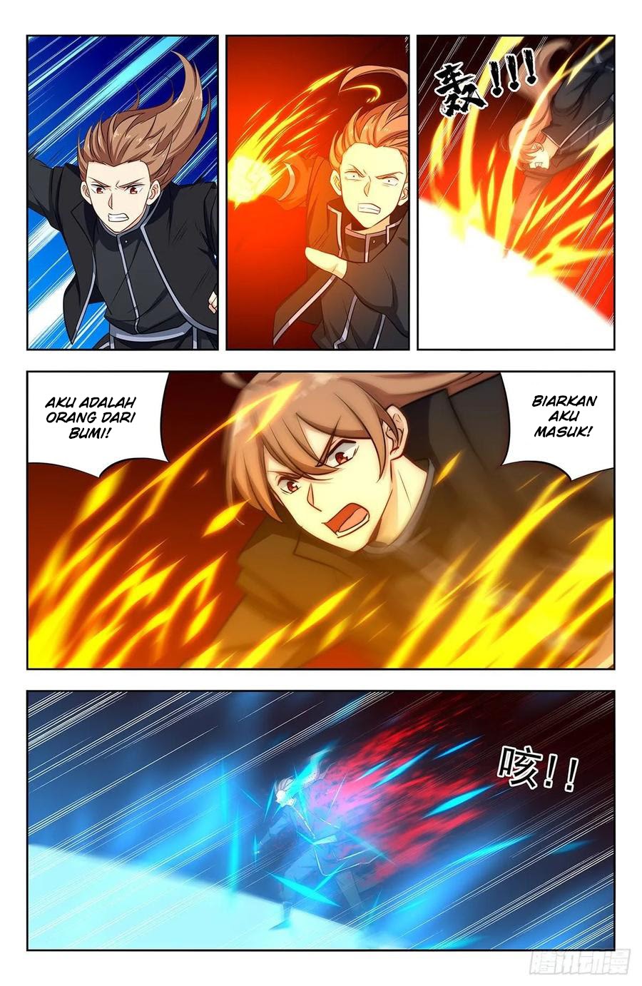 Strongest Anti M.E.T.A Chapter 293 Gambar 12