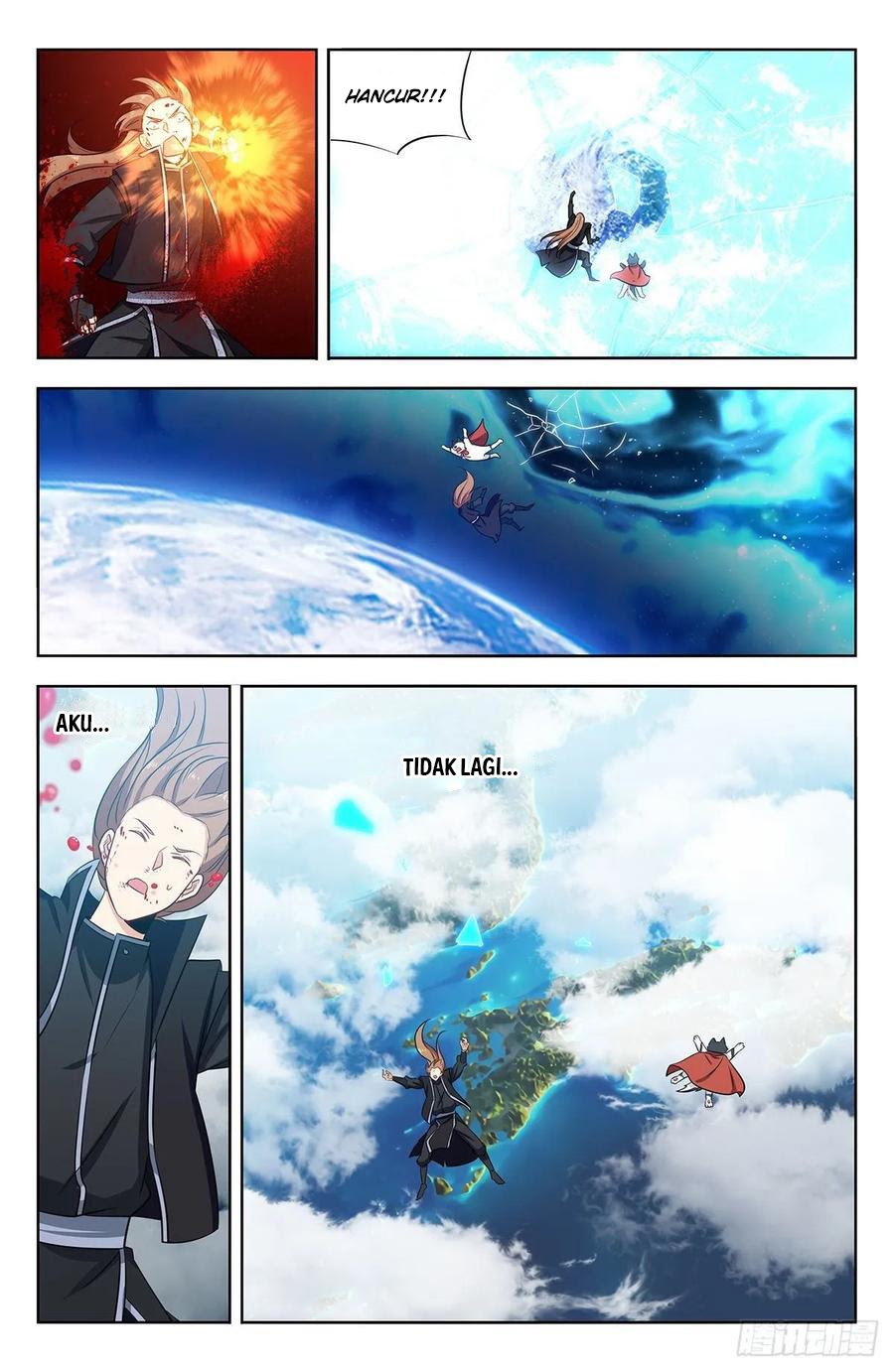 Strongest Anti M.E.T.A Chapter 293 Gambar 13