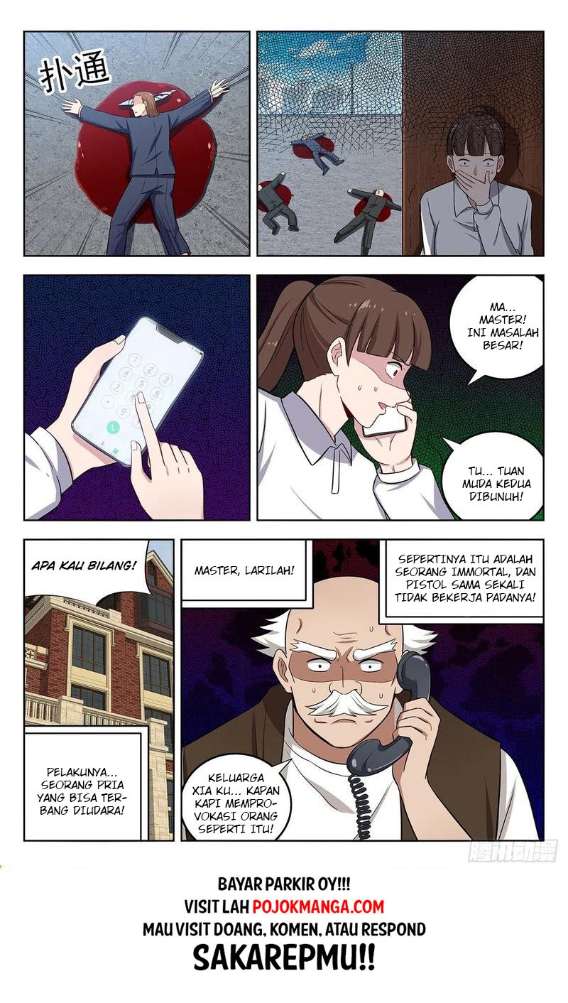 Strongest Anti M.E.T.A Chapter 296 Gambar 13