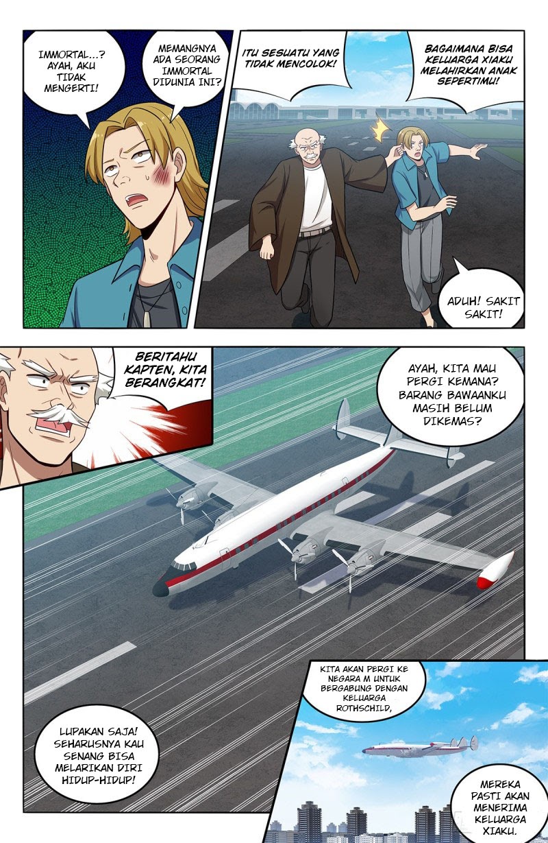 Strongest Anti M.E.T.A Chapter 297 Gambar 3