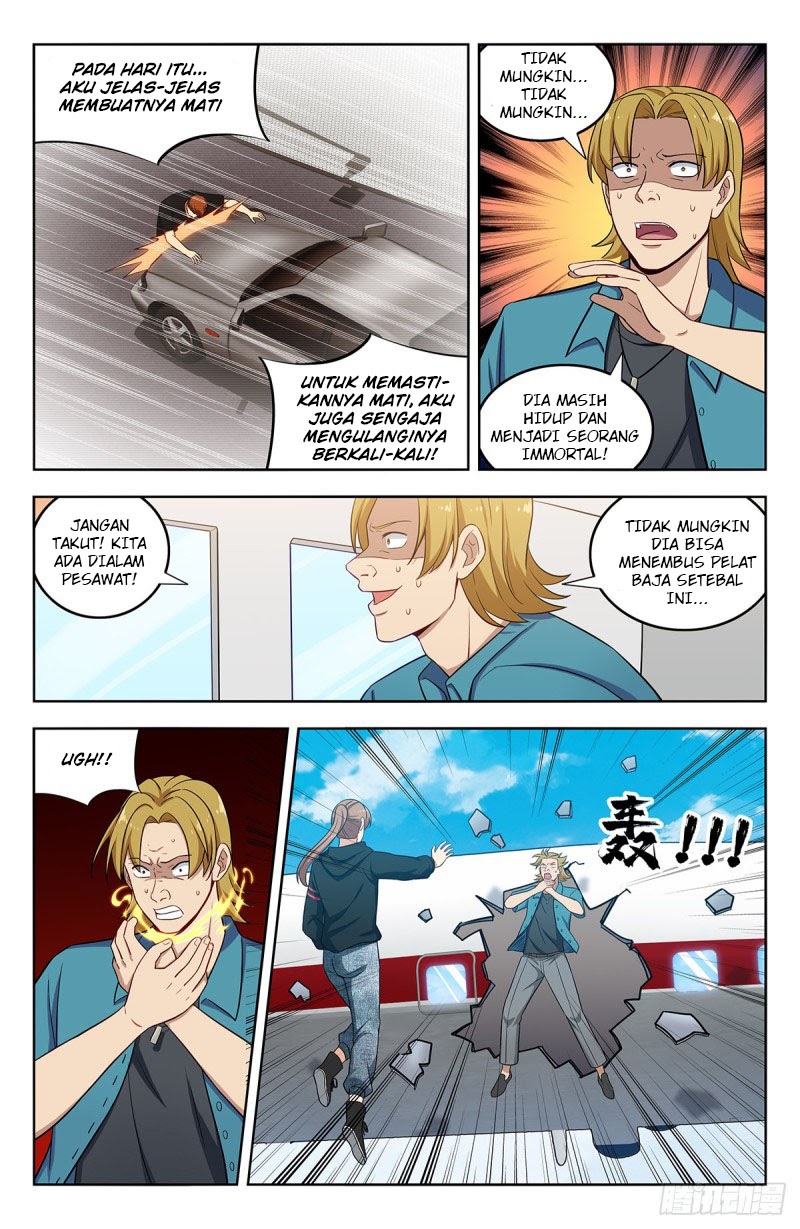 Strongest Anti M.E.T.A Chapter 297 Gambar 8