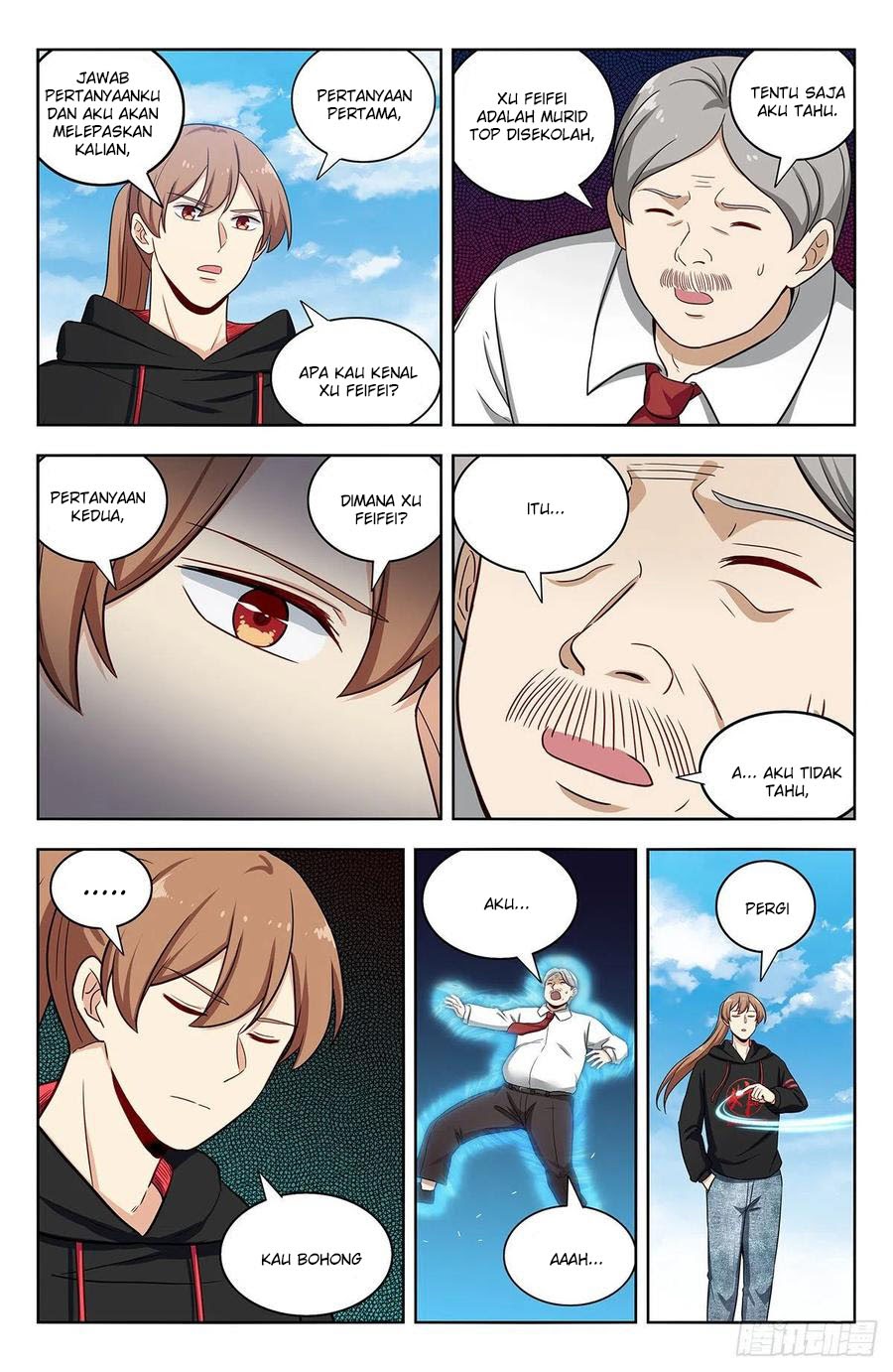Strongest Anti M.E.T.A Chapter 302 Gambar 4