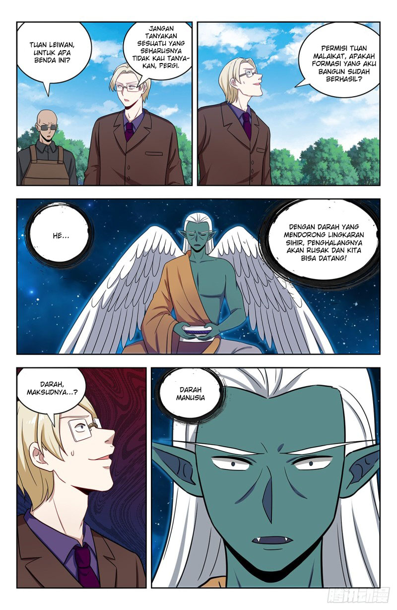 Strongest Anti M.E.T.A Chapter 306 Gambar 5