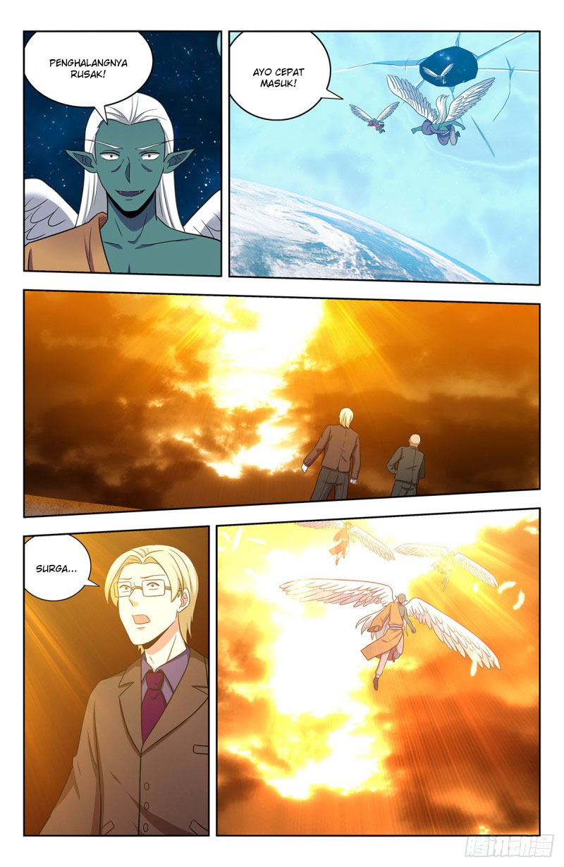 Strongest Anti M.E.T.A Chapter 306 Gambar 9