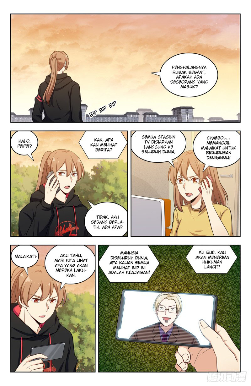 Strongest Anti M.E.T.A Chapter 306 Gambar 11