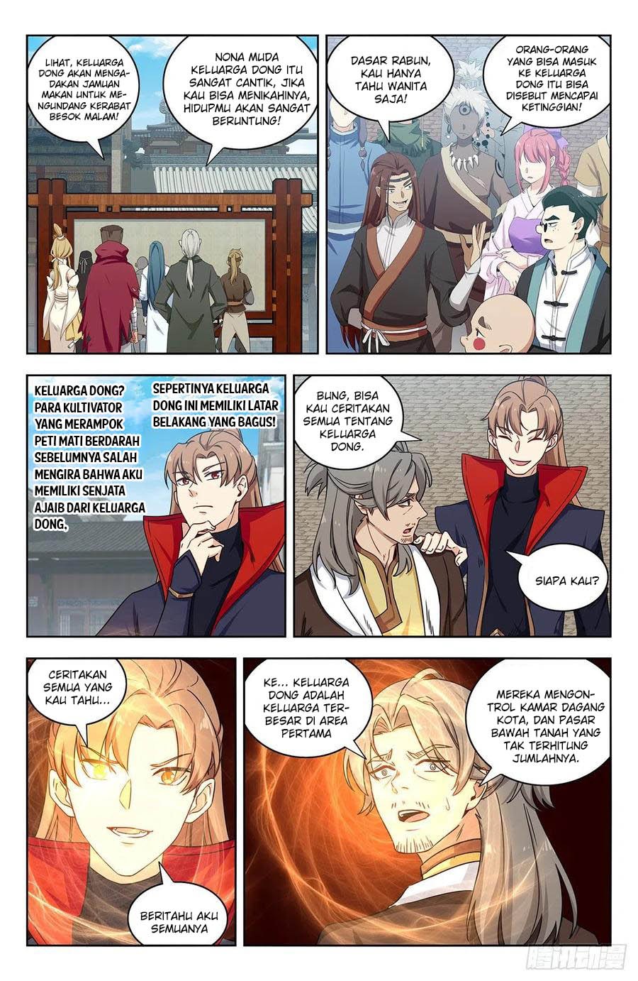 Strongest Anti M.E.T.A Chapter 318 Gambar 5