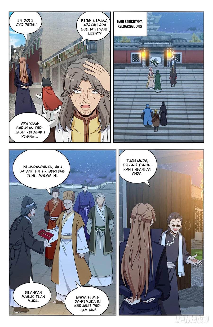 Strongest Anti M.E.T.A Chapter 318 Gambar 7