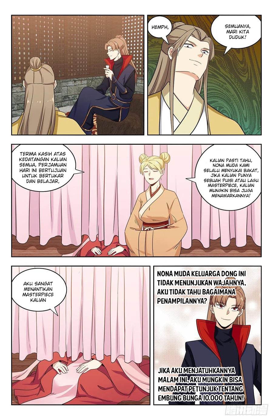 Strongest Anti M.E.T.A Chapter 318 Gambar 11