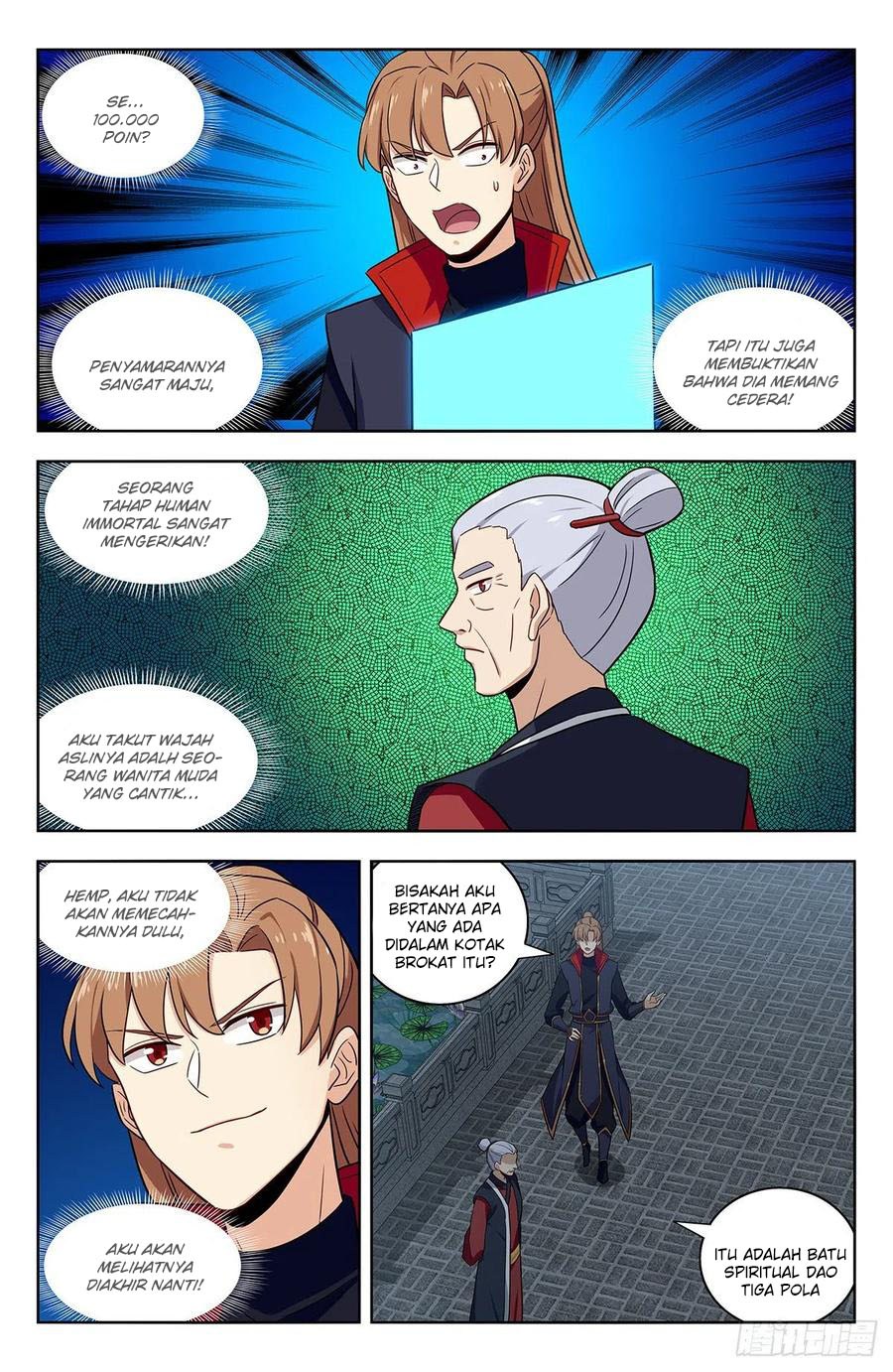Strongest Anti M.E.T.A Chapter 322 Gambar 9
