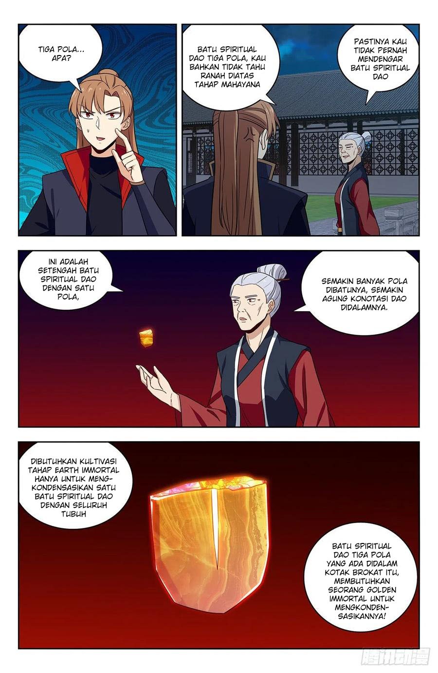 Strongest Anti M.E.T.A Chapter 322 Gambar 10
