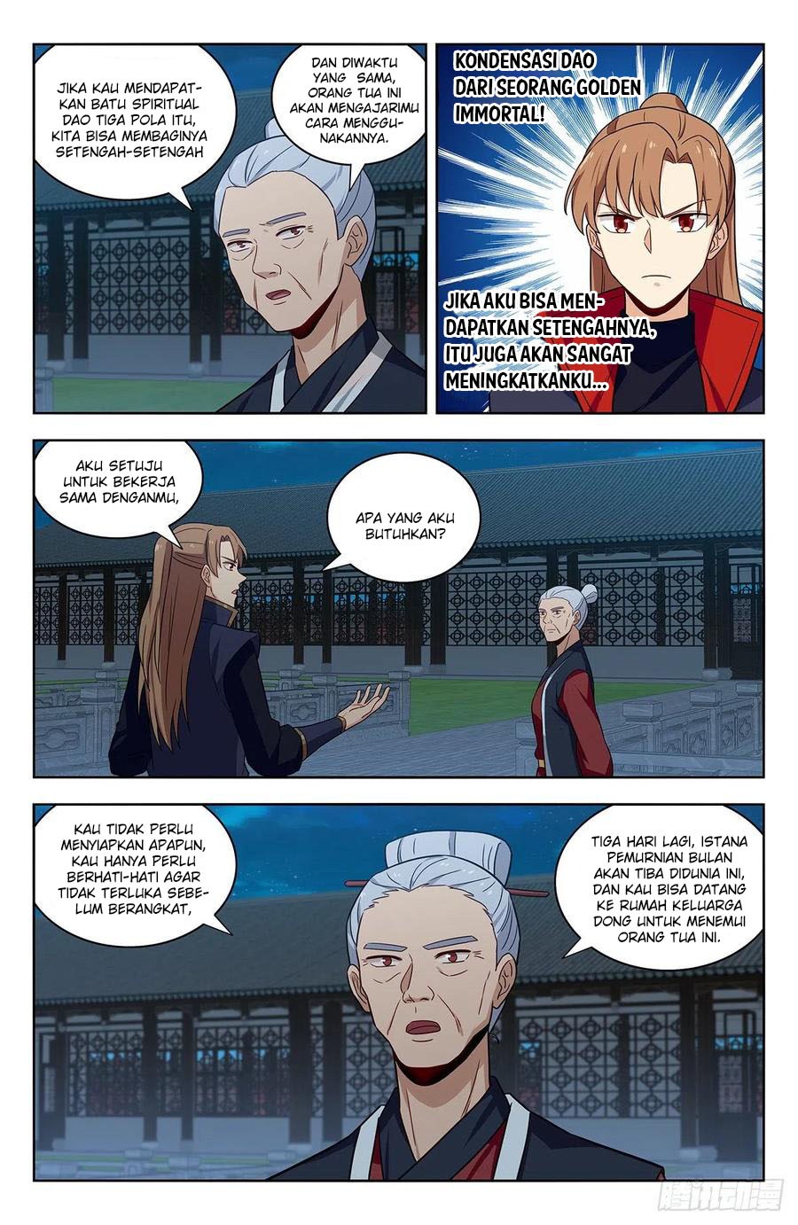 Strongest Anti M.E.T.A Chapter 322 Gambar 11