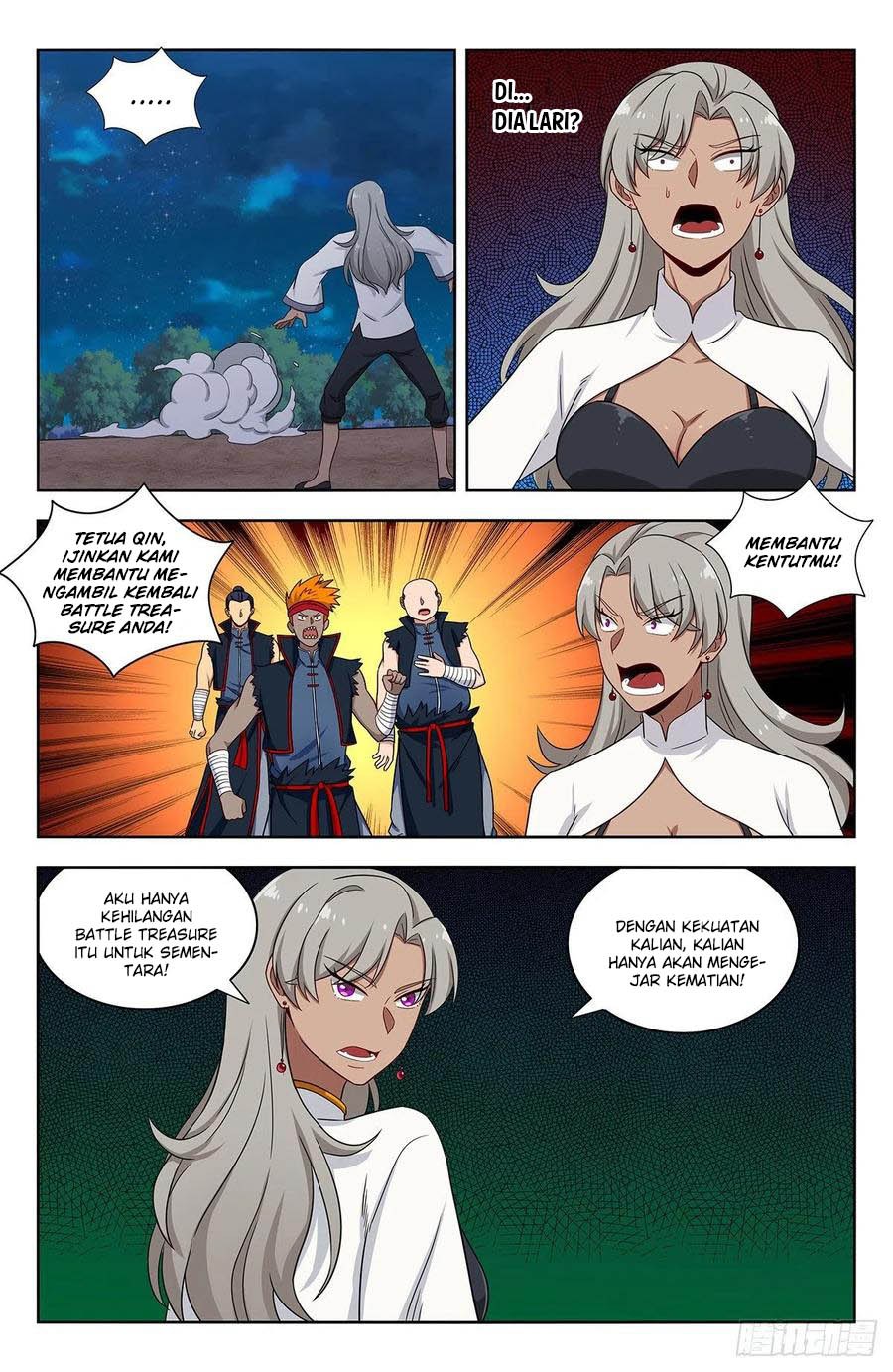 Strongest Anti M.E.T.A Chapter 323 Gambar 11