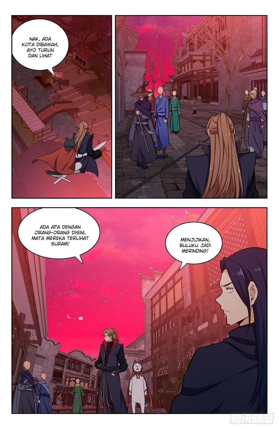 Strongest Anti M.E.T.A Chapter 324 Gambar 4