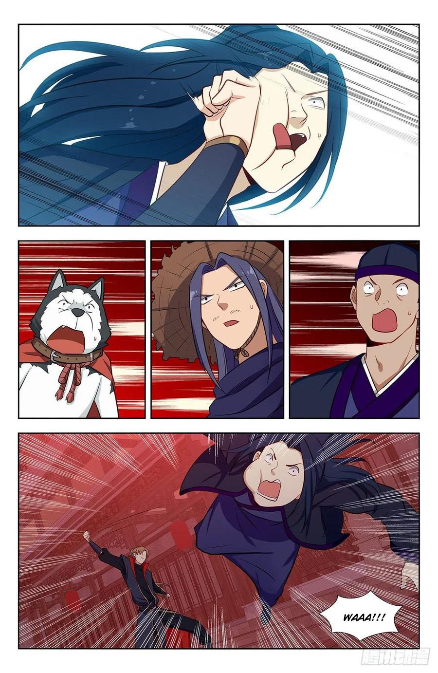 Strongest Anti M.E.T.A Chapter 324 Gambar 7