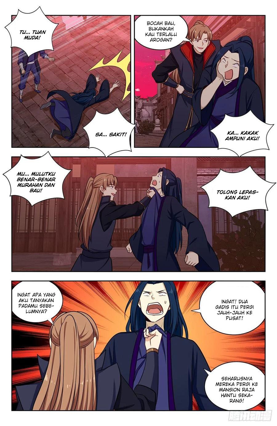 Strongest Anti M.E.T.A Chapter 324 Gambar 8